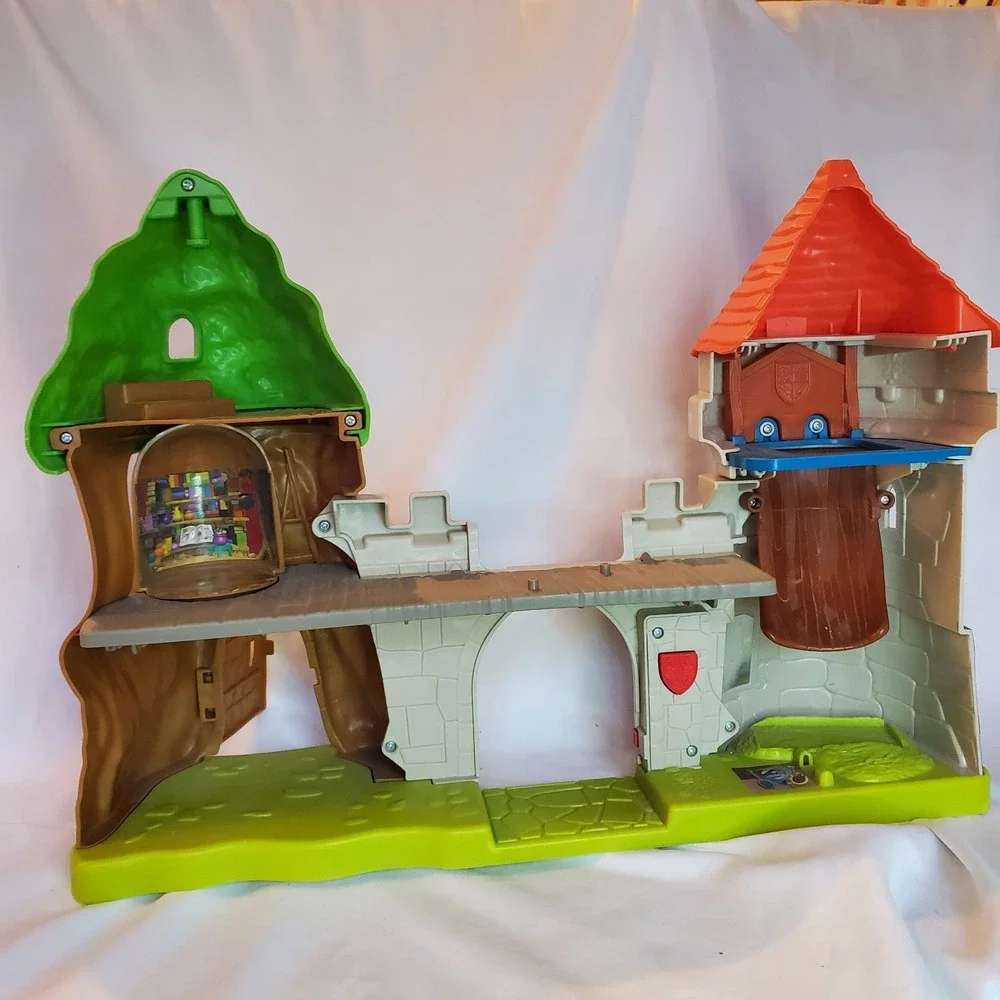 Fisher-Price castle only